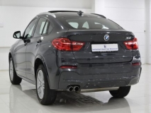 للبيع بي ام دبليو X4 2016