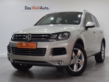 للبيع فولكس واجن touareg 2012