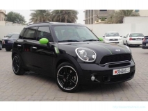 للبيع مني كوبر Countryman 2014