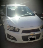 للبيع شفروليت Sonic 2012