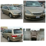 للبيع هوندا Odyssey 2006