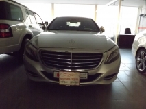 للبيع مرسيديس S class 2015