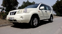 للبيع نيسان Xtrail 2002