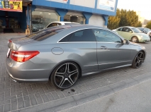 للبيع مرسيديس E class 2010