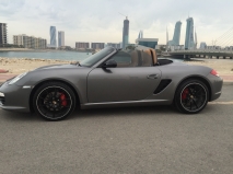 للبيع بورش Boxster 2012