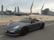 للبيع بورش Boxster 2012