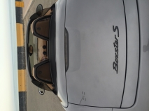 للبيع بورش Boxster 2012