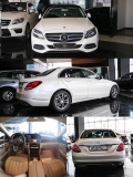 للبيع مرسيديس C class 2015