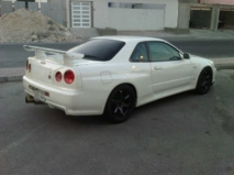 للبيع نيسان Skyline 1999