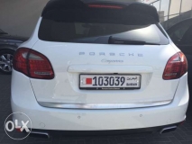 للبيع بورش Cayenne S 2014