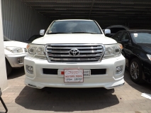 للبيع تويوتا Land Cruiser  2008