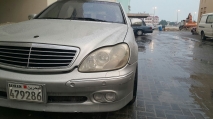 للبيع مرسيديس S class 2000