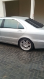 للبيع مرسيديس S class 2000