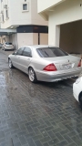 للبيع مرسيديس S class 2000