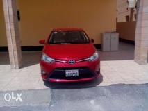 للبيع تويوتا Yaris 2014