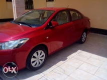 للبيع تويوتا Yaris 2014