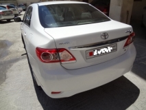 للبيع تويوتا Corolla 2013