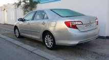 للبيع تويوتا camry 2012