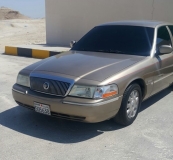 للبيع ميركوري Grand Marquis 2004