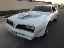 للبيع بونتياك Transam 1977