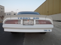 للبيع بونتياك Transam 1977