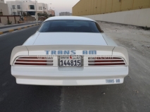 للبيع بونتياك Transam 1977