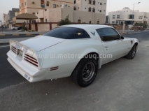 للبيع بونتياك Transam 1977