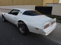 للبيع بونتياك Transam 1977