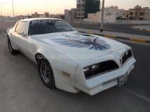 للبيع بونتياك Transam 1977