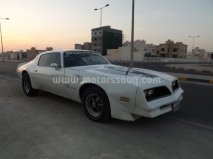 للبيع بونتياك Transam 1977