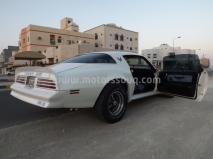 للبيع بونتياك Transam 1977