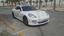 للبيع بورش Panamera S 2012