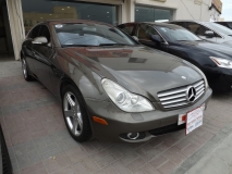 للبيع مرسيديس C class 2007