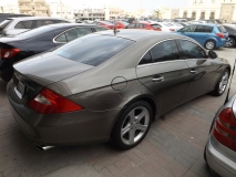 للبيع مرسيديس C class 2007