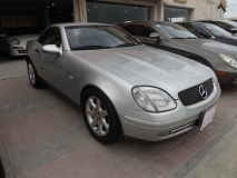 للبيع مرسيديس SLK 1998