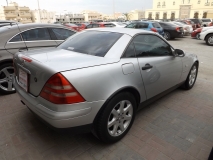 للبيع مرسيديس SLK 1998