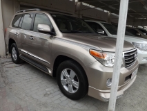 للبيع تويوتا Land Cruiser  2014