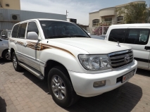 للبيع تويوتا Land Cruiser  2007