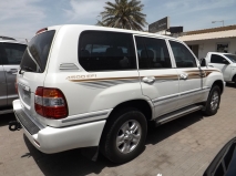 للبيع تويوتا Land Cruiser  2007