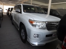 للبيع تويوتا Land Cruiser  2008