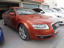 للبيع أودي A6 2008