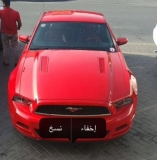 للبيع فورد Mustang  2014