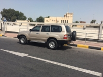 للبيع تويوتا Land Cruiser  2003