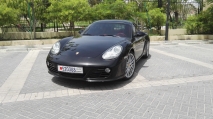 للبيع بورش Cayman S 2009