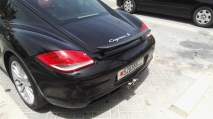 للبيع بورش Cayman S 2009