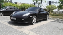 للبيع بورش Cayman S 2009