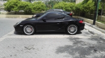 للبيع بورش Cayman S 2009