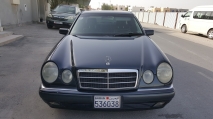 للبيع مرسيديس E class 1999