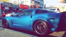 للبيع شفروليت Corvette 2009