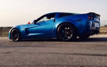 للبيع شفروليت Corvette 2009